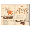 CABOT SHOPS INC 1959 Franks Explorer Rocket pac...