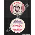 Sport Baseball Discs Name: Watson, Bob Infielde...