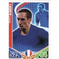 Match Attax World Cup 2010 Frank Ribery France
