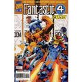 Fantastic Four 2099 (Vol 1) # 002 NM MODERN AGE...