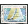 New Zealand 1992 Challenge for Americas Cup 45c...