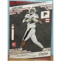 2021 Panini Prestige FRANK DARBY (Atlanta Falco...