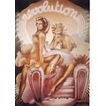 Helene Majera Revolution Postcard unused VGC