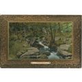 PC17018 Wyming Brook. Sheffield. Valentine. 1911
