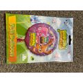 Moshi Monsters Happy Birthday Round foil helium...