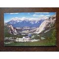 Canada Banff Springs Hotel Banff 1960s mint Sce...