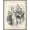 TIME, GENTLEMEN, PLEASE! 1913 Leonard Raven-Hil...
