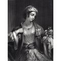 A SYRIAN MAID 1850 Henry William Pickersgill Sa...