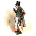 TROTTY VECK 1889 JOSEPH CLAYTON CLARKE ‘KYD’ Th...