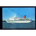 LS2594 - Cunard Liner - Cunard Princess - built...