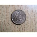 Barbados 2008 1 Cent Coin