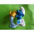 Horoscope smurf Aquarius