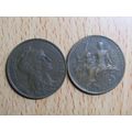France Republic 1916 5 Centimes Coin