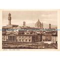 D022370 Firenze. Una veduta artistica. Gino Giusti