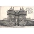44 - Guérande - porte saint Michel