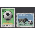 Poland World Cup Football Championship Spain 2v...