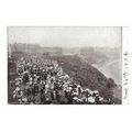 Scarborough, Church Parade, Yorkshire, Postcard.