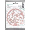 Xcut. Floral Fairies Die Set. Die Cutting Cardm...