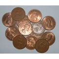 Great Britain/UK 1953 - 1967 - Elizabeth II Bro...