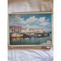 Jigsaw 1000 pieces Waddingtons Eyemouth Scotland