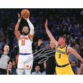 Autographed Jalen Brunson 8 x 10 Photo Signed Nice