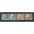 basutoland stamps sg43 sg 43 hm ratherheavy hin...