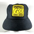 Vintage Patten Snapback Hat Mesh Trucker Cap 60...
