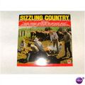 SIZZLING COUNTRY VINYL LP SPR 8560