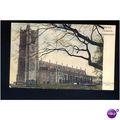 LANCASTER Parish Church Postcard by John O'Gaun...