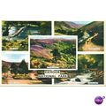 Exmoor National Park, Somerset, Multi-View 1960...