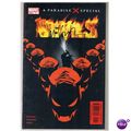 DYNAMIC FORCES - PARADISE X: DEVILS NO. 1 SIGNED