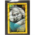 FRA 2001 3F 'SINGERS' FINE USED (EBID20279)