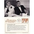 Postcard Lord Mountbatten 1949 Phoenicia Hotel ...
