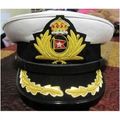 WHITE STAR LINE TITANIC CAPTAIN SMITH HAT NEW S...