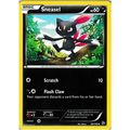 Pokemon XY Flashfire - #50/106 - Sneasel