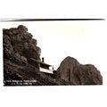 Vintage Postcard - Refuge de la Videmanette et ...