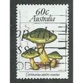 AUS 1981 60c 'AUSTRALIAN FUNGI' FINE USED (EBID...