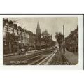 Wales SWANSEA Walters Road Postcard by Philco (...