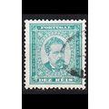 PORTUGAL [1882] MiNr 0055 xB ( O/used )
