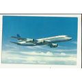 Aviation AIR NEW ZEALAND BOEING DC-8 Postcard