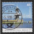 GER 2005 45c(S/A) 'BRUNSBUTTEL MOLE 1' FINE USE...