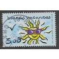 FRA 1999 3F 'HAPPY HOLIDAYS' FINE USED (EBID59-...