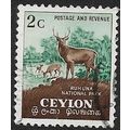 1951/1954 SG 419 - fine used (o) - ANIMAL