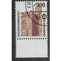 GER 1987 300pf 'TOURIST SIGHTS' FINE USED (EBID...