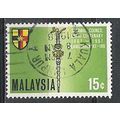 Malaysia N° 46 YVERT OBLITERE ( USED )