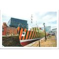 Ship - Dazzle Ship pilot 'Edmund Gardner', Mers...