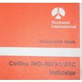 Rockwell Collins IND-30/31/31C Indicator Instru...