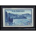 761 6c Crater Lake Very Fine MNH Z2174