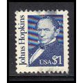 Used 2194 $1 Johns Hopkins Fine RA2497