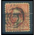 Used 220 2c George Washington Very Fine M10745